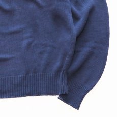 画像4: 80's Eddie Bauer COTTON KNIT SWEATER (4)