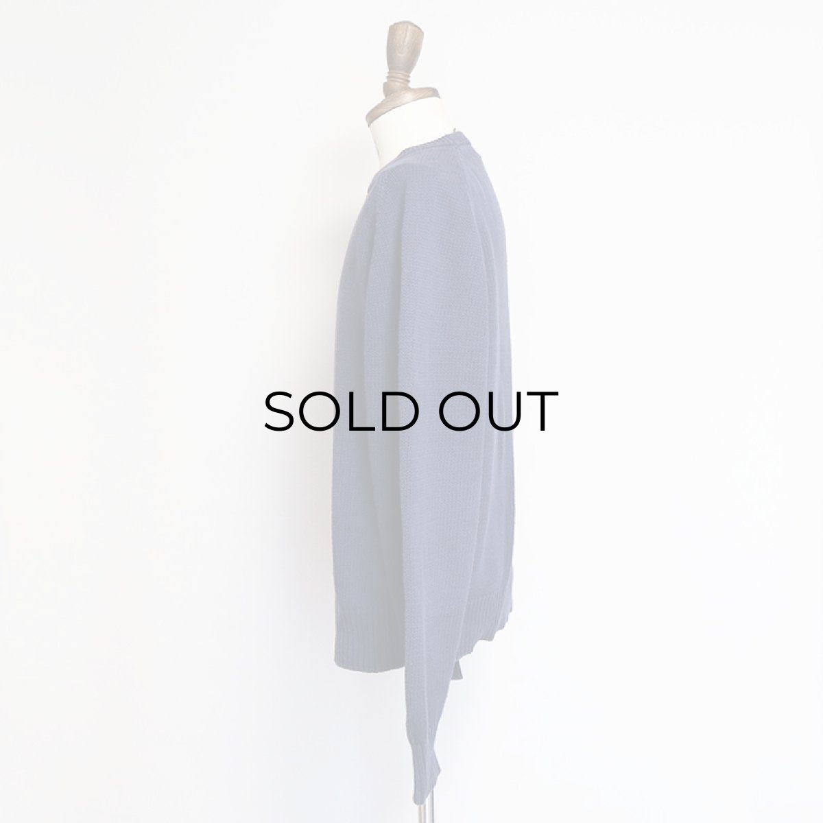 画像7: 80's Eddie Bauer COTTON KNIT SWEATER (7)