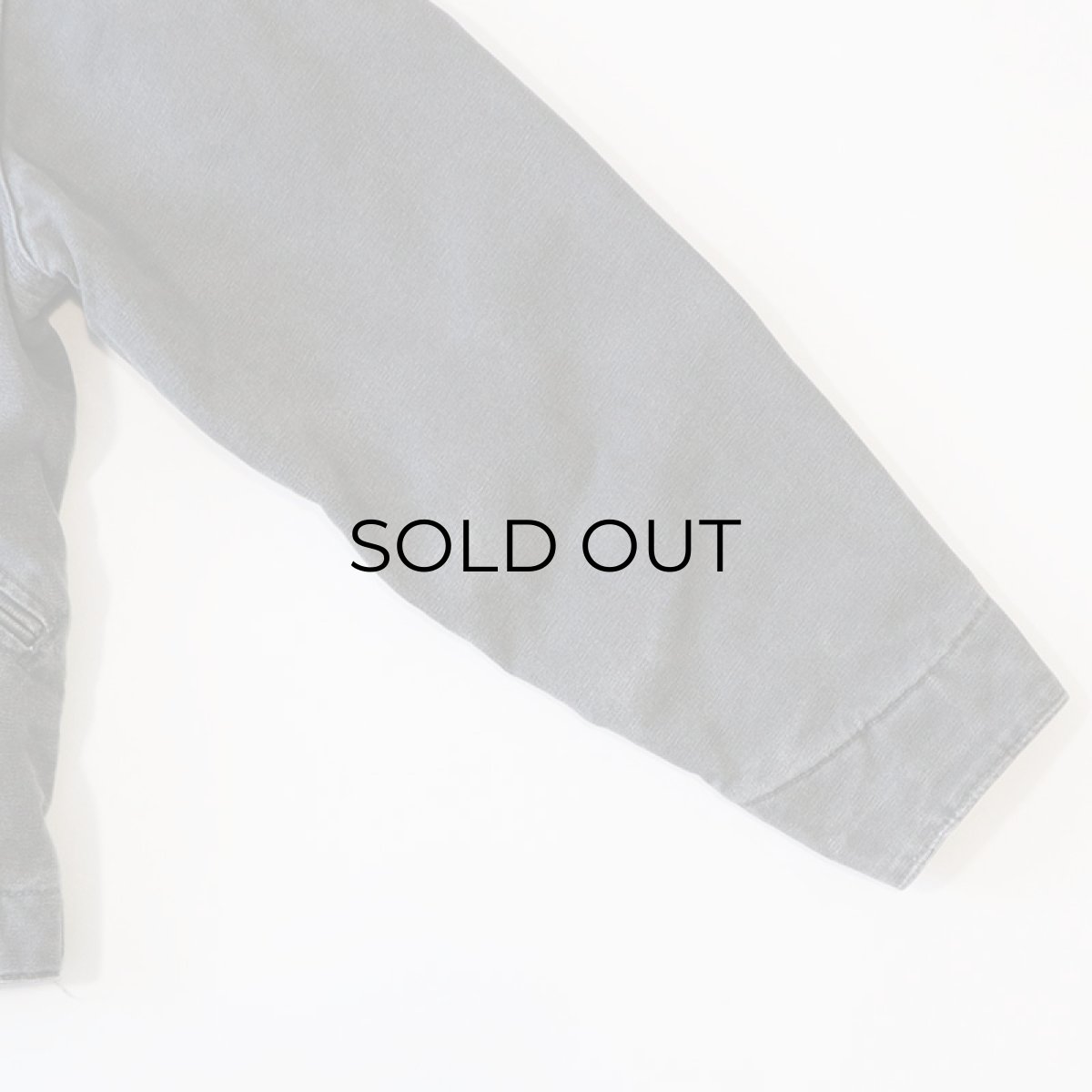 画像13: Carhartt "DETROIT JACKET" COTTON DUCK CHECK LINING ZIP WORK JACKET (13)