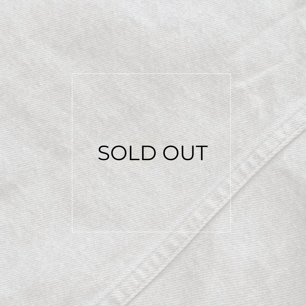 画像12: 80's Levi's 70506 GRAY DENIM 4P TRUCKER JACKET (12)