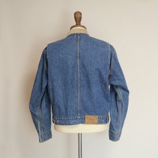 画像12: 〜90's Ralph Lauren COTTON DENIM 4 POCKET JACKET (12)