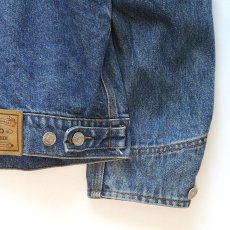 画像8: 〜90's Ralph Lauren COTTON DENIM 4 POCKET JACKET (8)