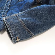 画像7: 〜90's Ralph Lauren COTTON DENIM 4 POCKET JACKET (7)