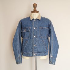 画像10: 〜90's Ralph Lauren COTTON DENIM 4 POCKET JACKET (10)