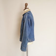 画像11: 〜90's Ralph Lauren COTTON DENIM 4 POCKET JACKET (11)