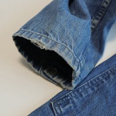 画像9: 60's Carter's COTTON DENIM CHORE JACKET (9)