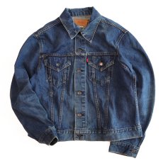 画像1: 70's Levi's 70505 DENIM TRUCKER JACKET (1)