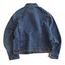 画像3: 70's Levi's 70505 DENIM TRUCKER JACKET (3)