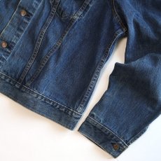 画像5: 70's Levi's 70505 DENIM TRUCKER JACKET (5)