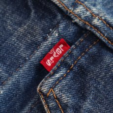 画像7: 70's Levi's 70505 DENIM TRUCKER JACKET (7)