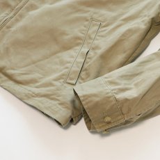 画像5: Polo by Ralph Lauren COTTON TWILL ZIP SPORTS JACKET (5)