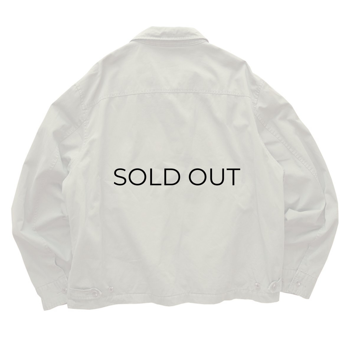 画像2: Polo by Ralph Lauren COTTON TWILL ZIP SPORTS JACKET (2)