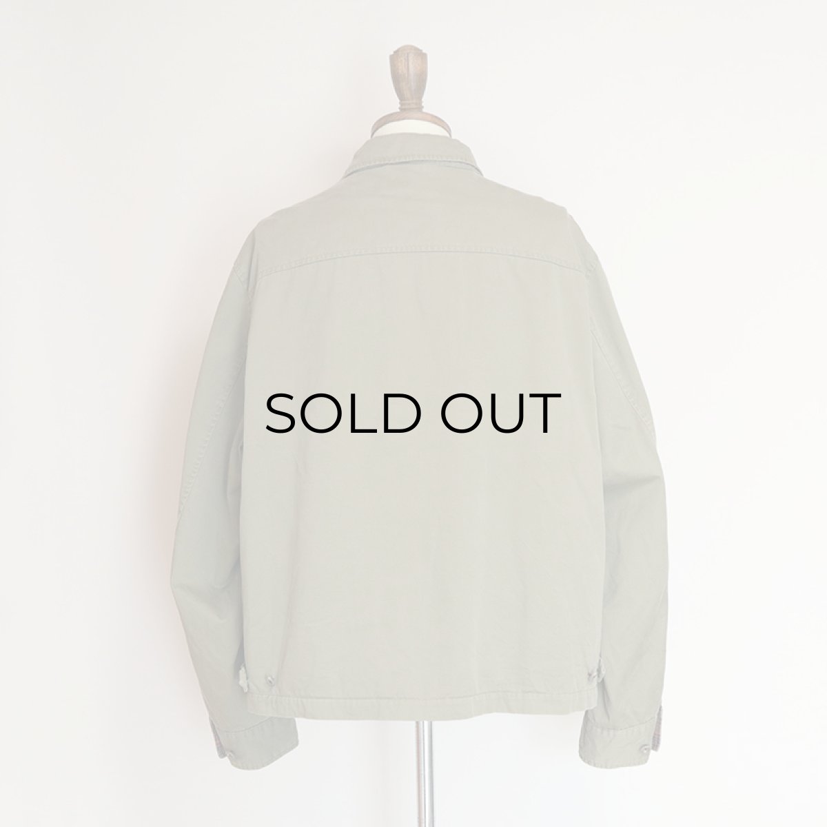 画像13: Polo by Ralph Lauren COTTON TWILL ZIP SPORTS JACKET (13)