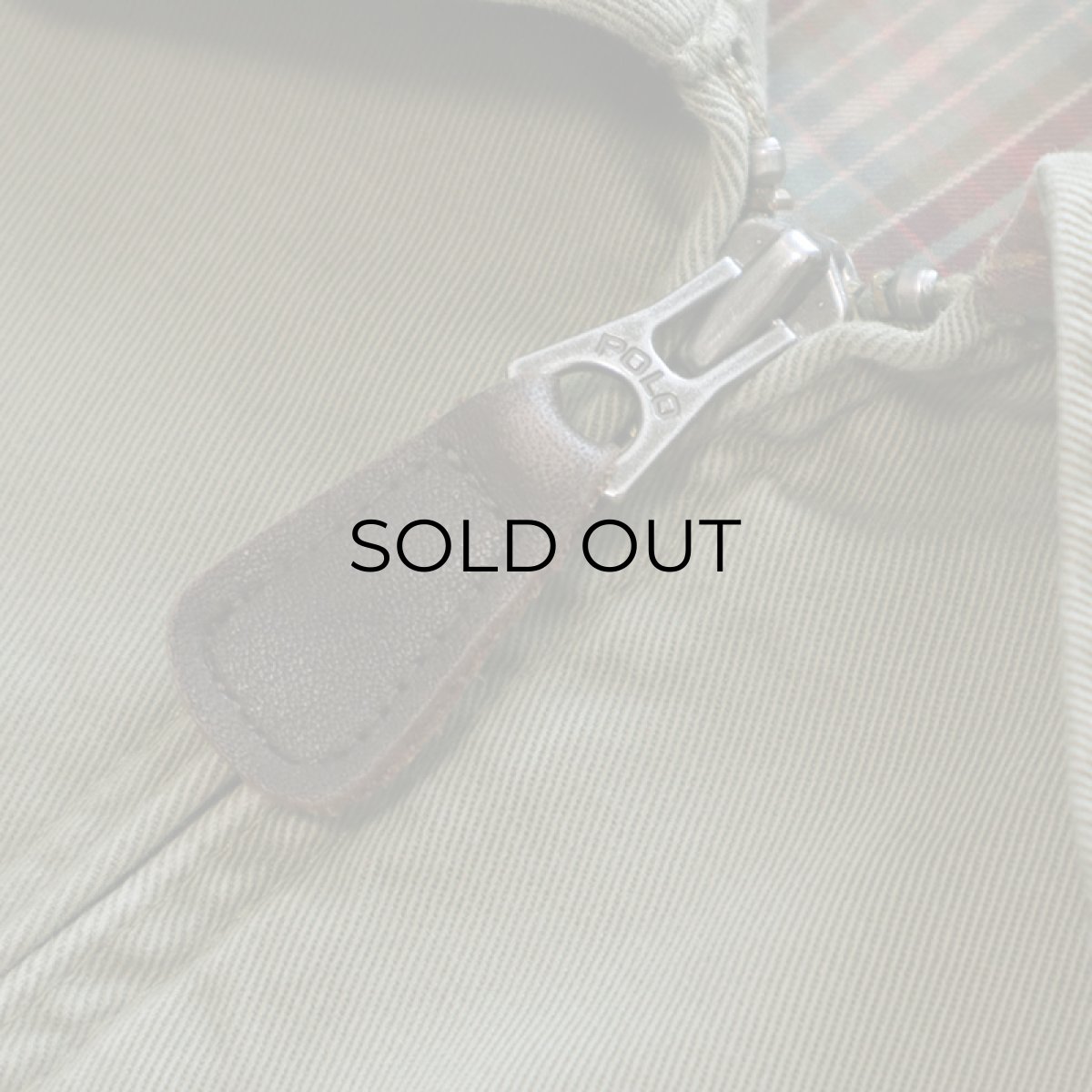 画像5: Polo by Ralph Lauren COTTON TWILL ZIP SPORTS JACKET (5)