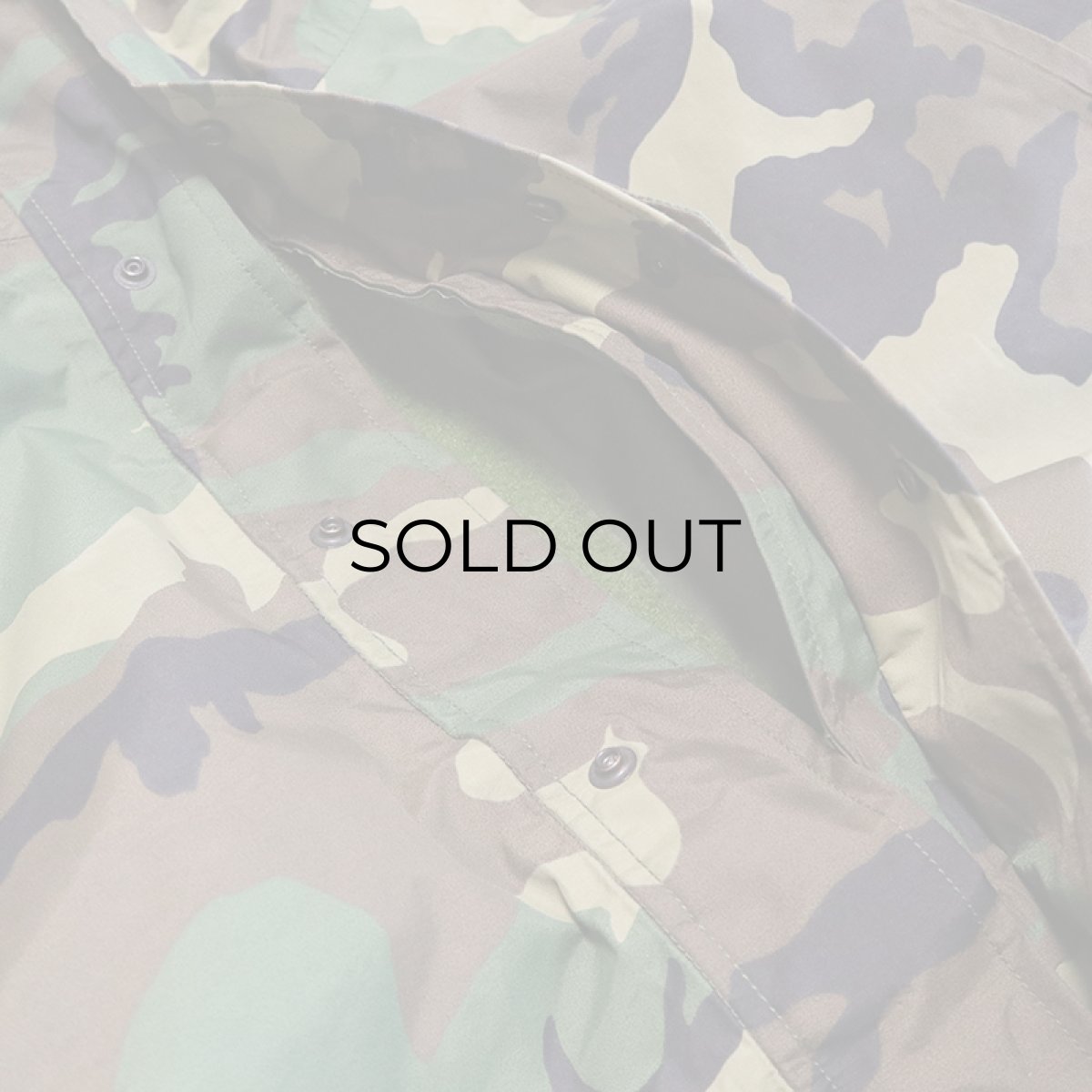 画像10: US ARMY GORE-TEX WOODLAND CAMOUFLAGE ECWCS PARKA 【Medium-Regular】 (10)