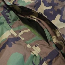 画像10: US ARMY GORE-TEX WOODLAND CAMOUFLAGE ECWCS PARKA 【Medium-Regular】 (10)