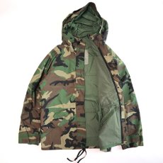 画像3: US ARMY GORE-TEX WOODLAND CAMOUFLAGE ECWCS PARKA 【Medium-Regular】 (3)