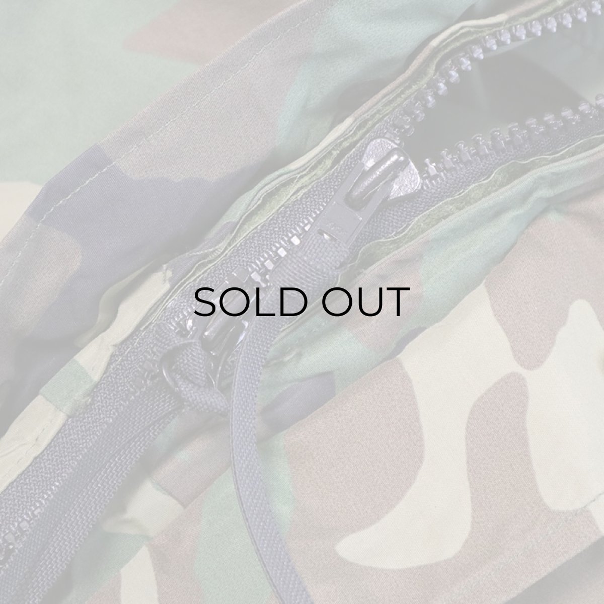 画像9: US ARMY GORE-TEX WOODLAND CAMOUFLAGE ECWCS PARKA 【Medium-Regular】 (9)