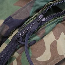 画像9: US ARMY GORE-TEX WOODLAND CAMOUFLAGE ECWCS PARKA 【Medium-Regular】 (9)