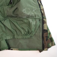 画像11: US ARMY GORE-TEX WOODLAND CAMOUFLAGE ECWCS PARKA 【Medium-Regular】 (11)