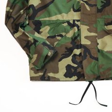 画像5: US ARMY GORE-TEX WOODLAND CAMOUFLAGE ECWCS PARKA 【Medium-Regular】 (5)