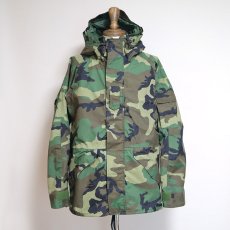 画像13: US ARMY GORE-TEX WOODLAND CAMOUFLAGE ECWCS PARKA 【Medium-Regular】 (13)