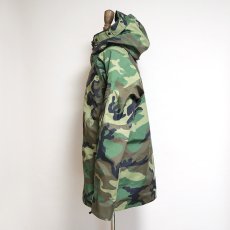 画像14: US ARMY GORE-TEX WOODLAND CAMOUFLAGE ECWCS PARKA 【Medium-Regular】 (14)