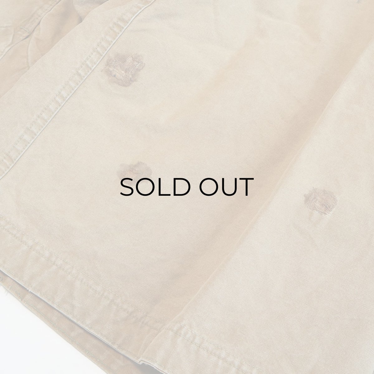 画像15: 50's HERCULES COTTON BROWN DOCK HOUNDSTOOTH CHECK FLANNEL LINING ZIP CHORE JACKET (15)