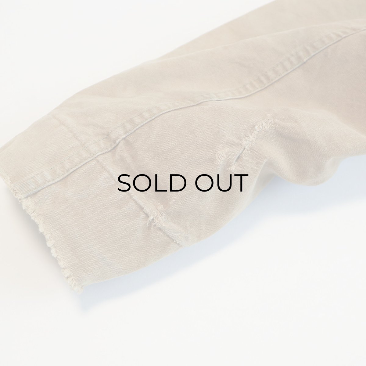 画像14: 50's HERCULES COTTON BROWN DOCK HOUNDSTOOTH CHECK FLANNEL LINING ZIP CHORE JACKET (14)