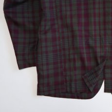 画像7: 60's Sears CHECK 3B TAILORED JACKET (7)