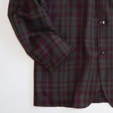 画像5: 60's Sears CHECK 3B TAILORED JACKET (5)