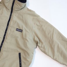 画像5: 80's LANDS' END "SQUALL JACKET" NYLON SHELL FLEECE LINING ZIP BLOUSON "MADE IN USA" (5)