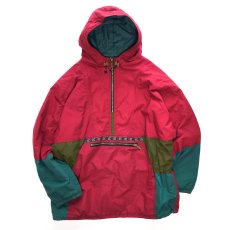 画像1: 〜90's L.L. BEAN NYLON 3M Thinsulate LINING PULLOVER ANORAK PARKA (1)