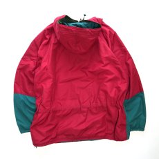 画像2: 〜90's L.L. BEAN NYLON 3M Thinsulate LINING PULLOVER ANORAK PARKA (2)