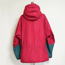 画像11: 〜90's L.L. BEAN NYLON 3M Thinsulate LINING PULLOVER ANORAK PARKA (11)