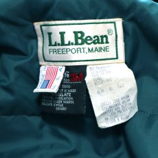 画像5: 〜90's L.L. BEAN NYLON 3M Thinsulate LINING PULLOVER ANORAK PARKA (5)