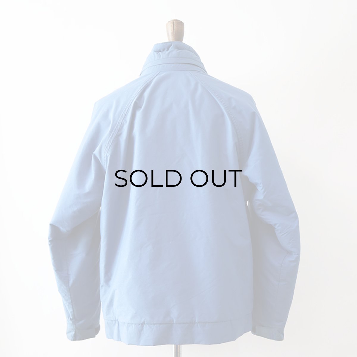 画像3: 80's Patagonia UNKNOWN MODEL NYLON SHELL PILE FLEECE LINING ZIP OUTDOOR JACKET (3)