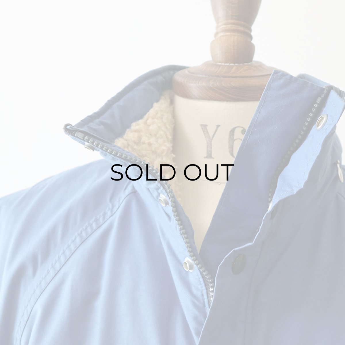 画像6: 80's Patagonia UNKNOWN MODEL NYLON SHELL PILE FLEECE LINING ZIP OUTDOOR JACKET (6)