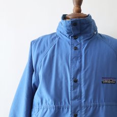 画像5: 80's Patagonia UNKNOWN MODEL NYLON SHELL PILE FLEECE LINING ZIP OUTDOOR JACKET (5)