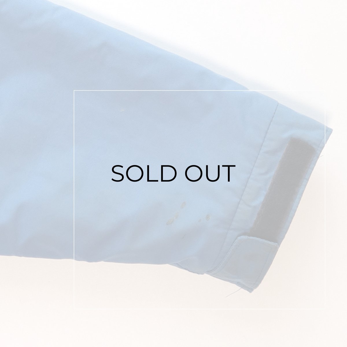 画像18: 80's Patagonia UNKNOWN MODEL NYLON SHELL PILE FLEECE LINING ZIP OUTDOOR JACKET (18)