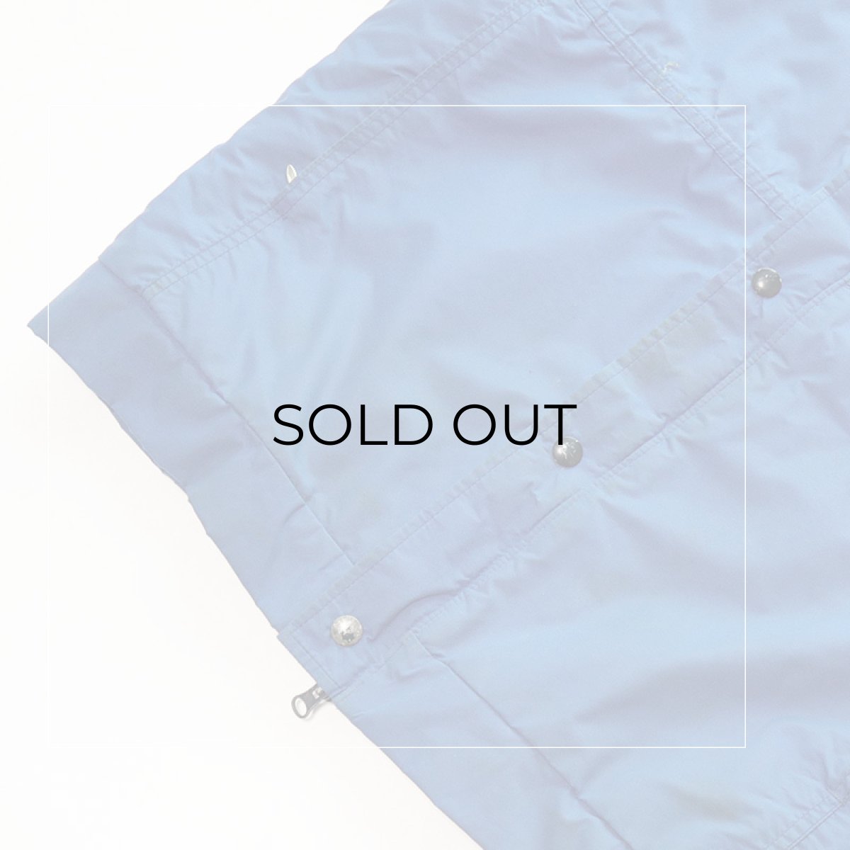 画像14: 80's Patagonia UNKNOWN MODEL NYLON SHELL PILE FLEECE LINING ZIP OUTDOOR JACKET (14)