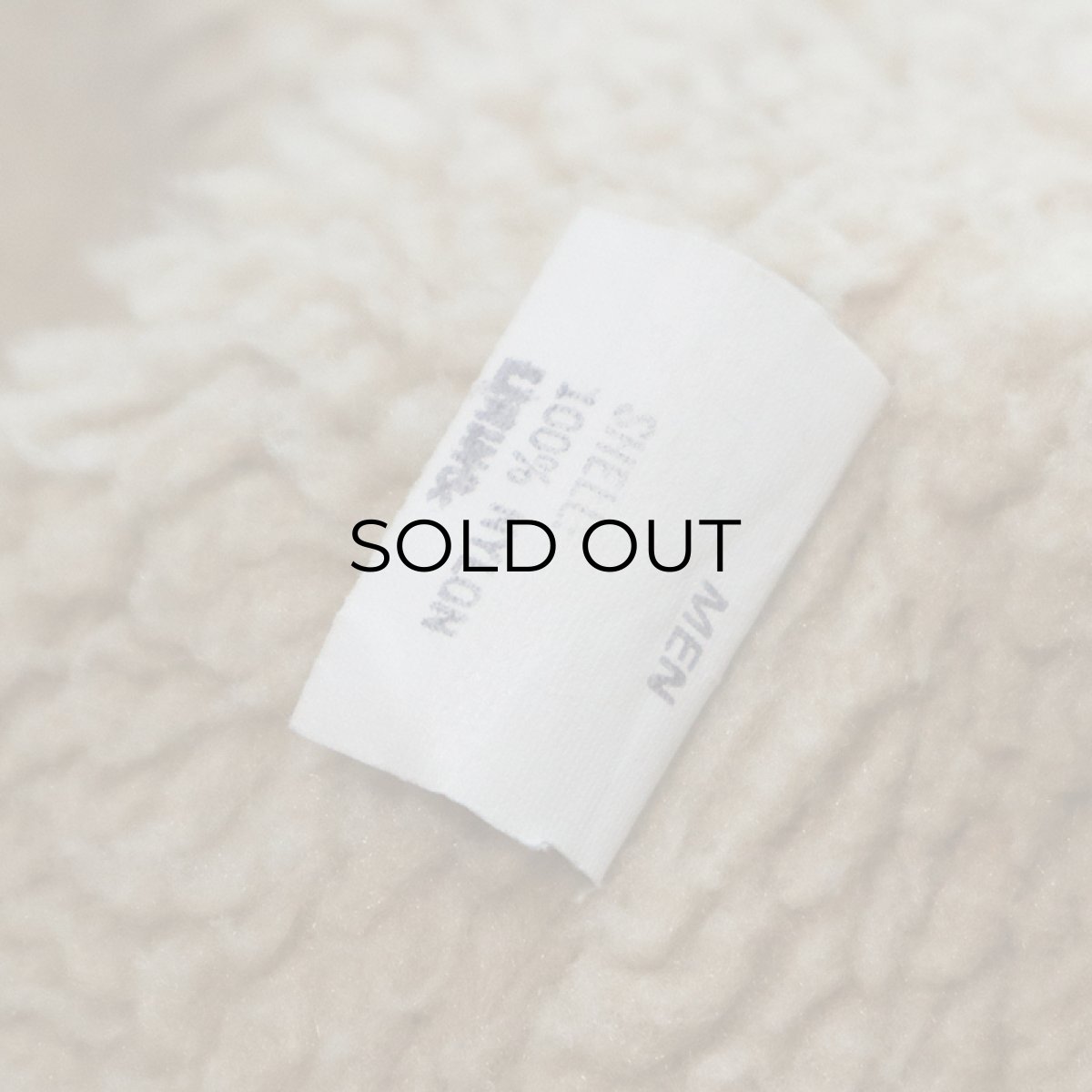 画像13: 80's Patagonia UNKNOWN MODEL NYLON SHELL PILE FLEECE LINING ZIP OUTDOOR JACKET (13)