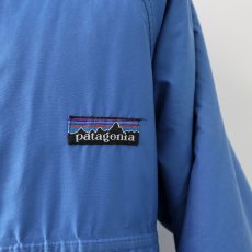 画像8: 80's Patagonia UNKNOWN MODEL NYLON SHELL PILE FLEECE LINING ZIP OUTDOOR JACKET (8)