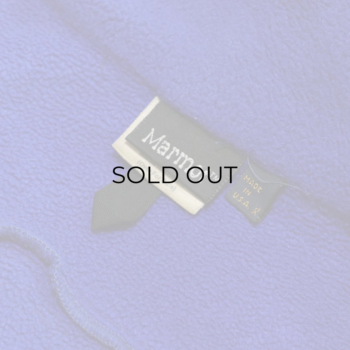 画像6: 90's Marmot FLEECE ZIP JACKET "made in USA" (6)