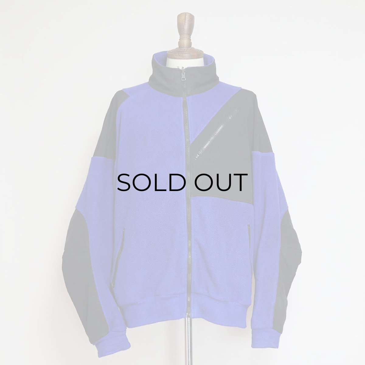 画像14: 90's Marmot FLEECE ZIP JACKET "made in USA" (14)