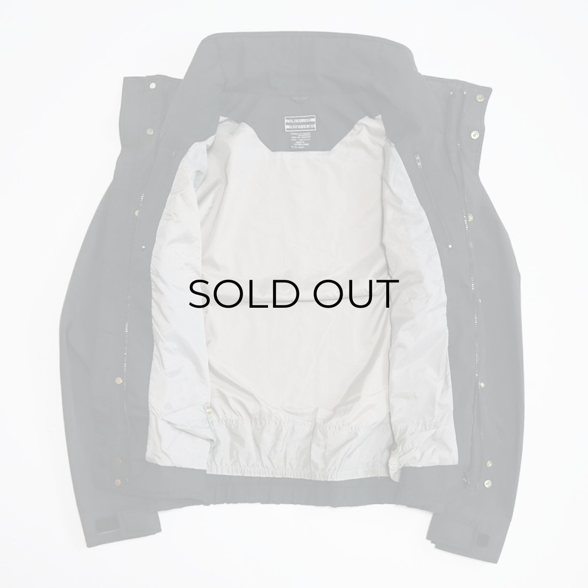 画像2: 80's WILDERNESS EXPERIENCE GORE-TEX OUTDOOR JACKET (2)