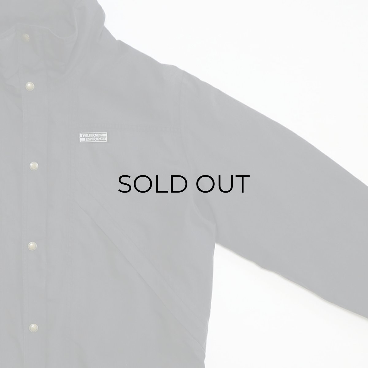 画像4: 80's WILDERNESS EXPERIENCE GORE-TEX OUTDOOR JACKET (4)