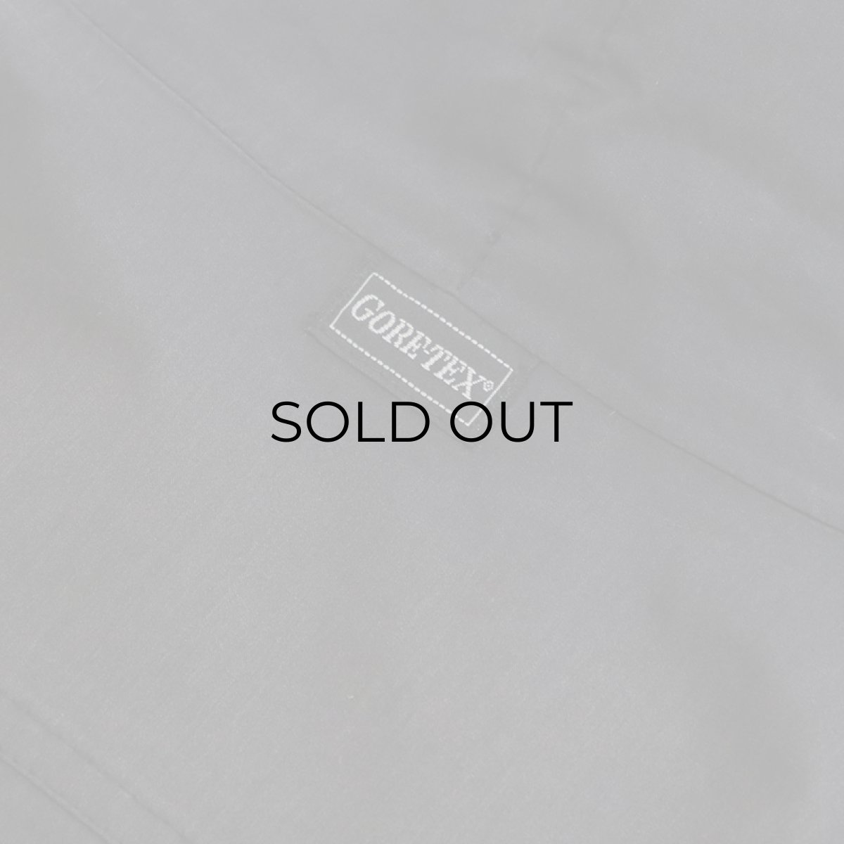 画像10: 80's WILDERNESS EXPERIENCE GORE-TEX OUTDOOR JACKET (10)