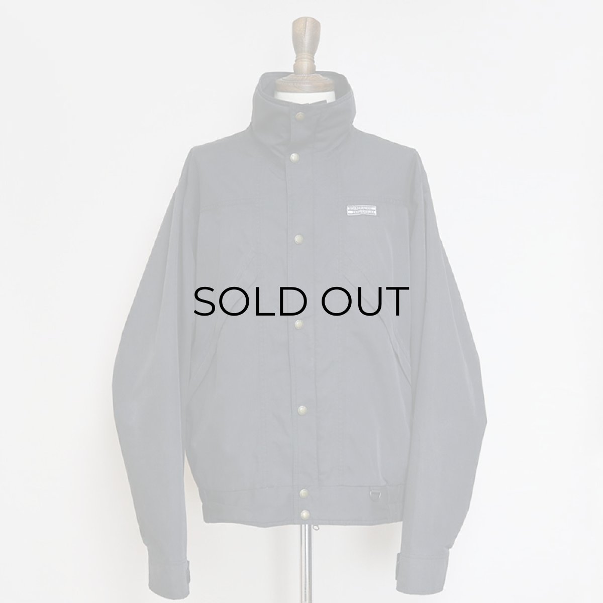 画像13: 80's WILDERNESS EXPERIENCE GORE-TEX OUTDOOR JACKET (13)