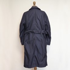 画像12: 60's US NAVY TRENCH COAT (12)